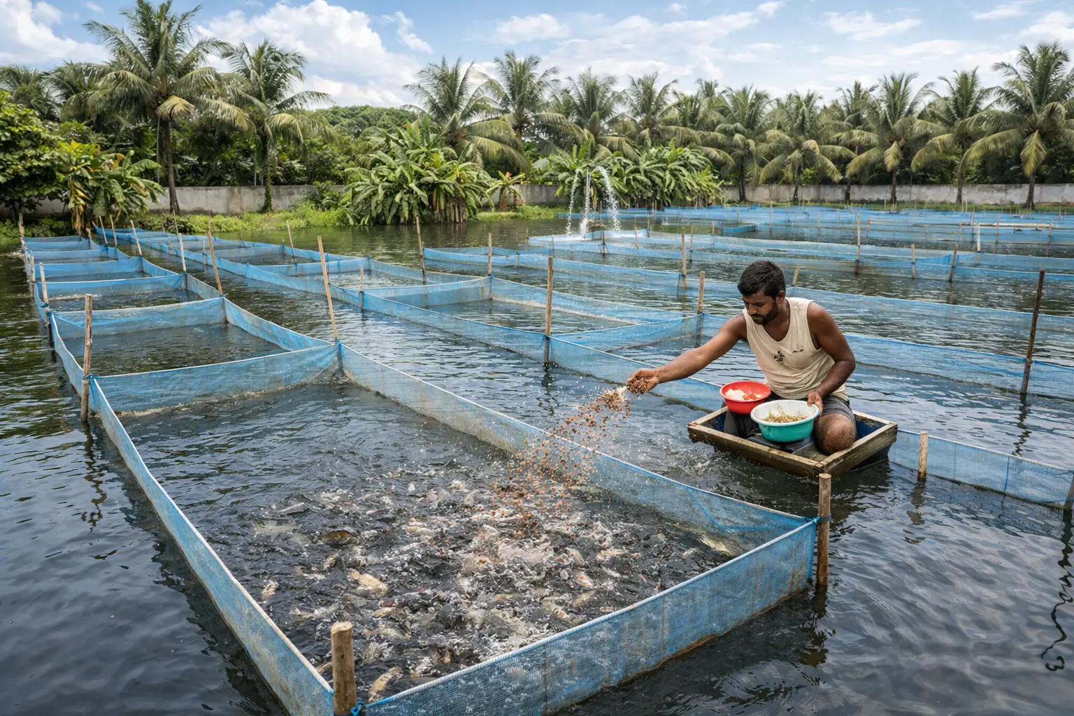 Aquaculture